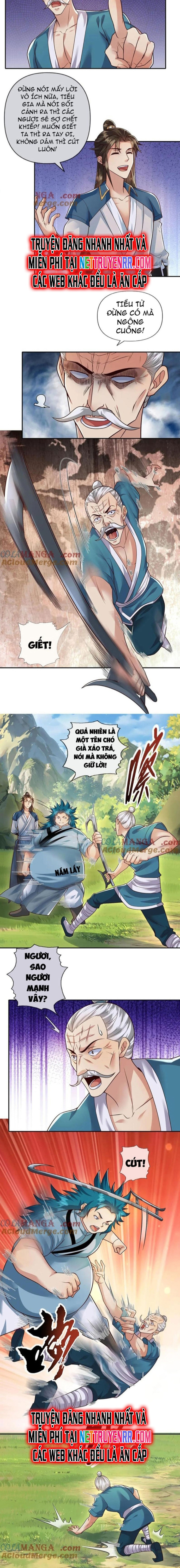 Ta Có Thể Đốn Ngộ Vô Hạn Chapter 234 - Trang 2