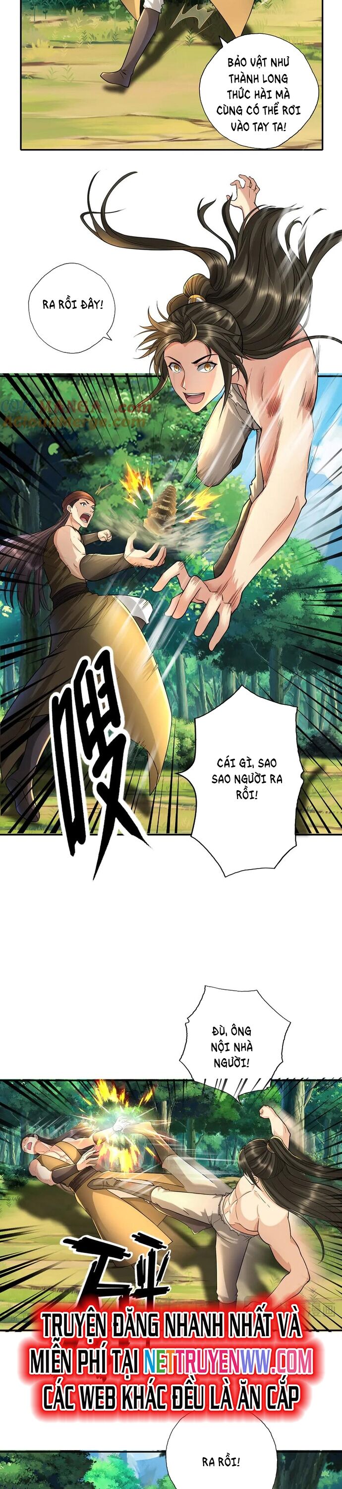 Ta Có Thể Đốn Ngộ Vô Hạn Chapter 224 - Trang 2