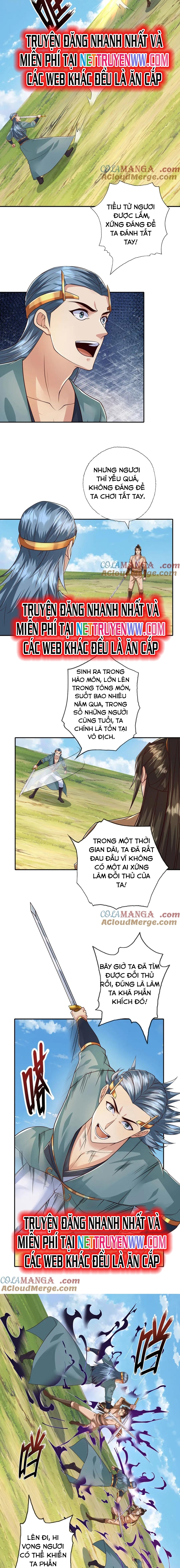 Ta Có Thể Đốn Ngộ Vô Hạn Chapter 222 - Trang 2