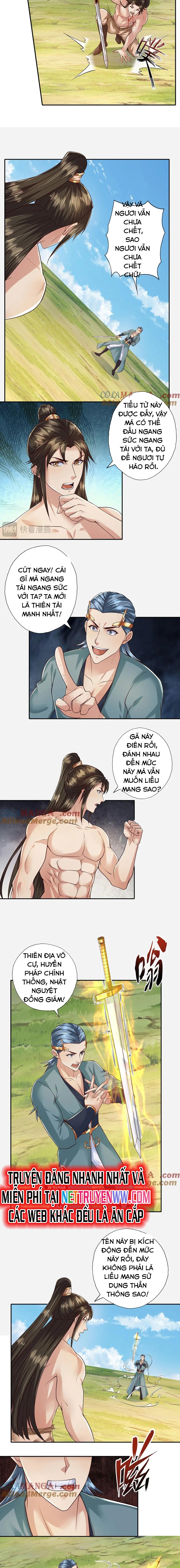 Ta Có Thể Đốn Ngộ Vô Hạn Chapter 222 - Trang 2