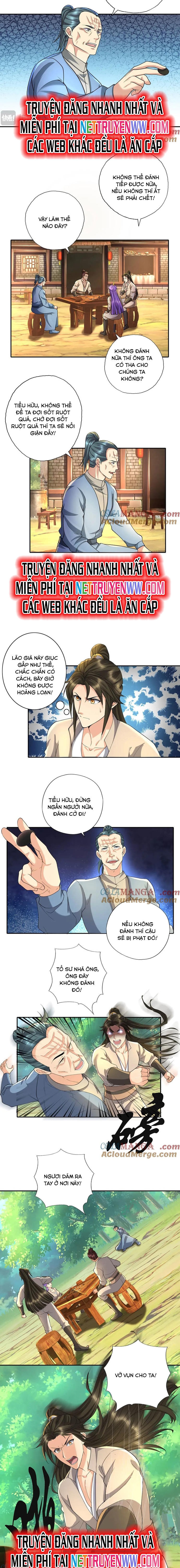 Ta Có Thể Đốn Ngộ Vô Hạn Chapter 220 - Trang 2