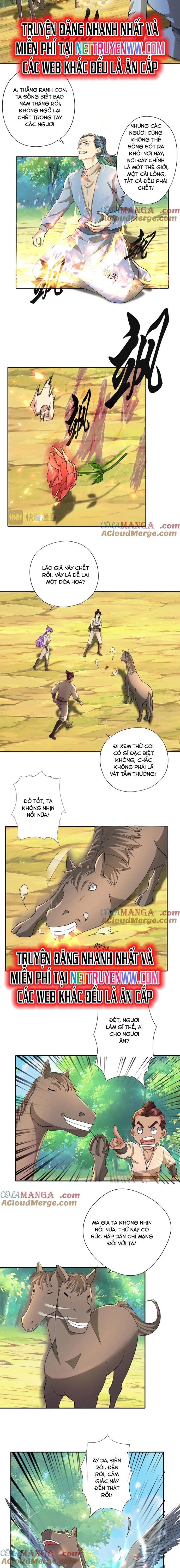 Ta Có Thể Đốn Ngộ Vô Hạn Chapter 220 - Trang 2