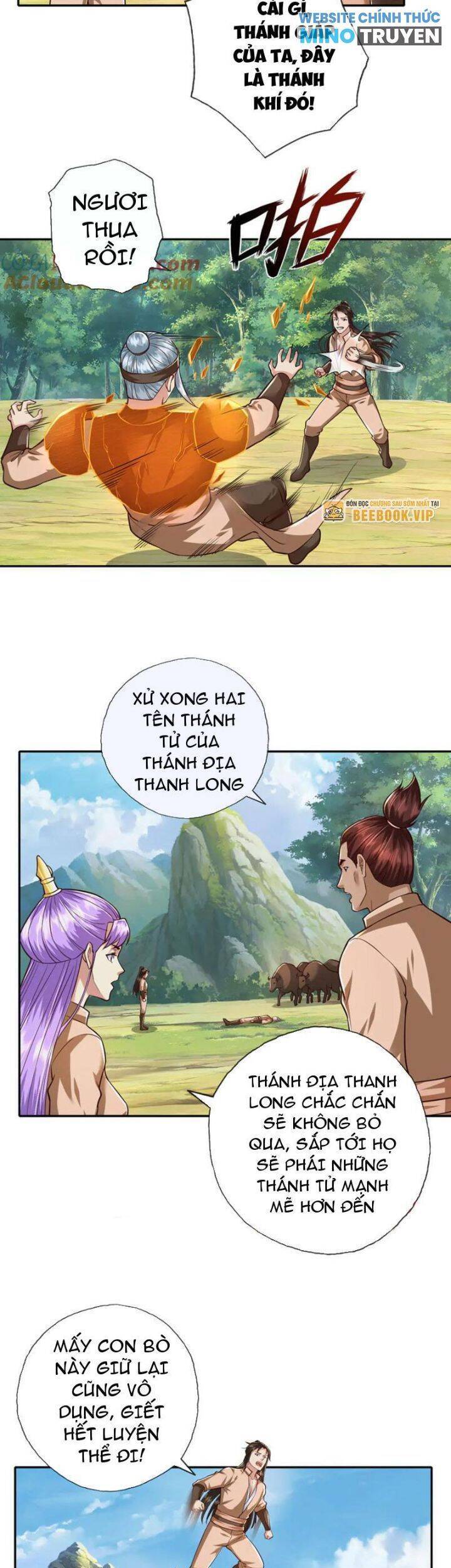 Ta Có Thể Đốn Ngộ Vô Hạn Chapter 212 - Trang 2