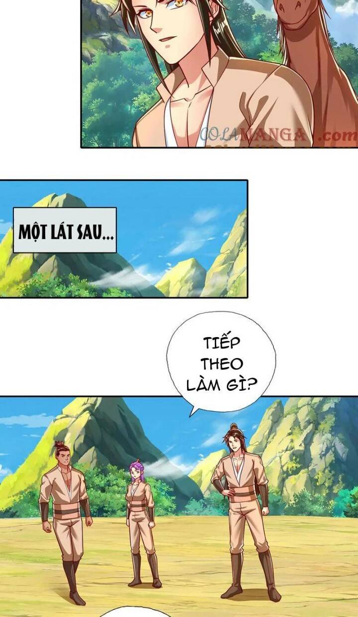 Ta Có Thể Đốn Ngộ Vô Hạn Chapter 210 - Trang 2