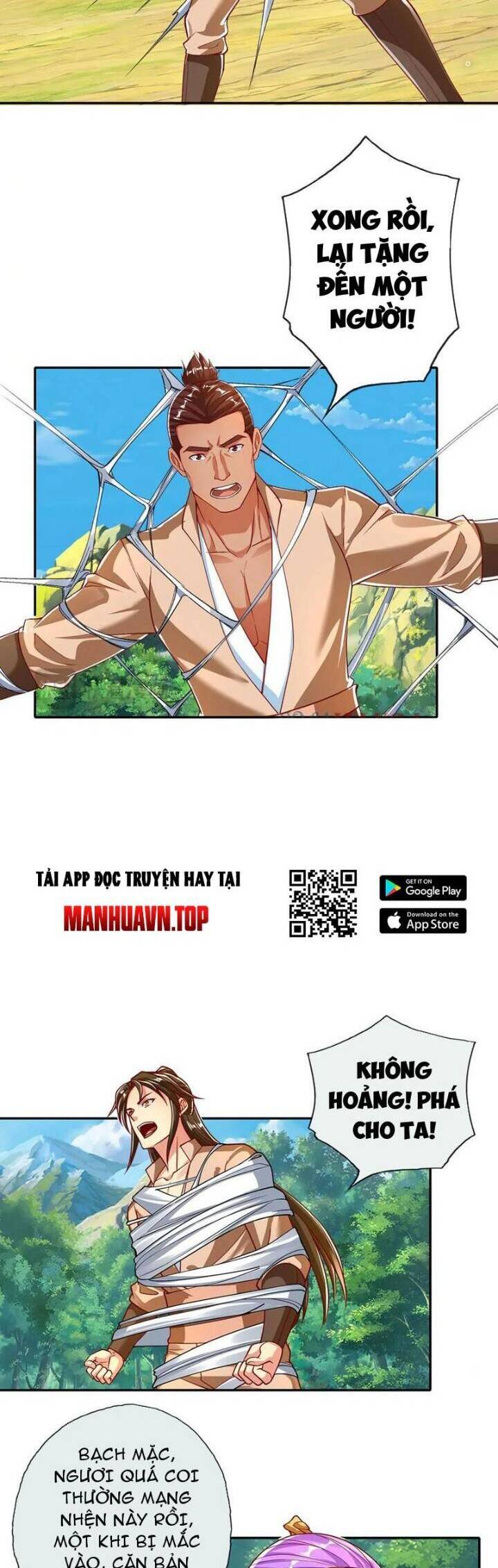 Ta Có Thể Đốn Ngộ Vô Hạn Chapter 210 - Trang 2