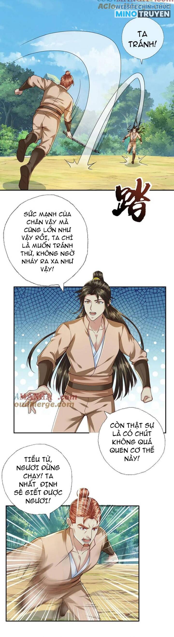 Ta Có Thể Đốn Ngộ Vô Hạn Chapter 207 - Trang 2