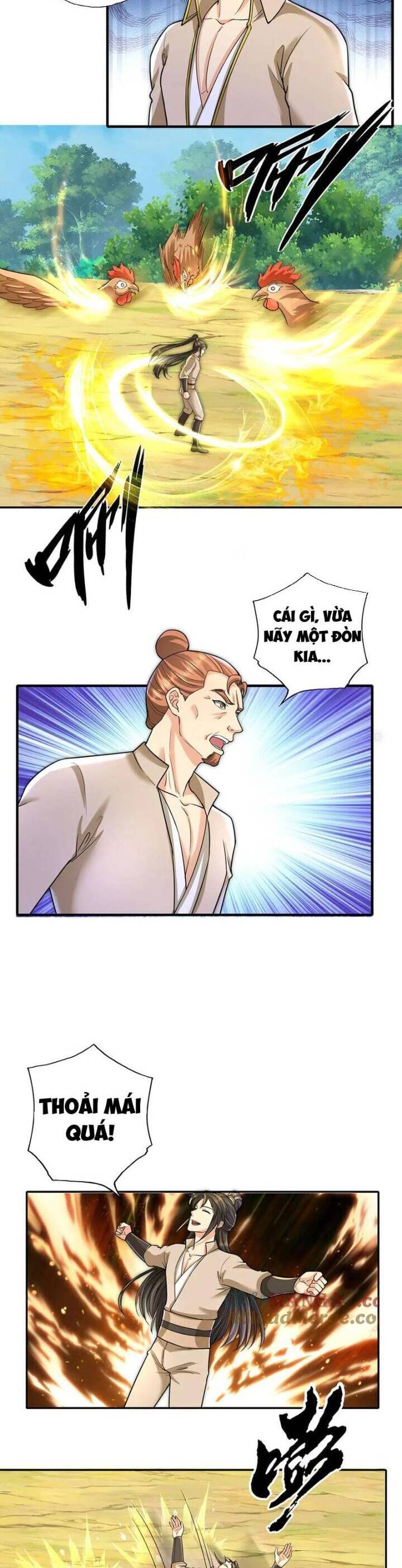 Ta Có Thể Đốn Ngộ Vô Hạn Chapter 207 - Trang 2