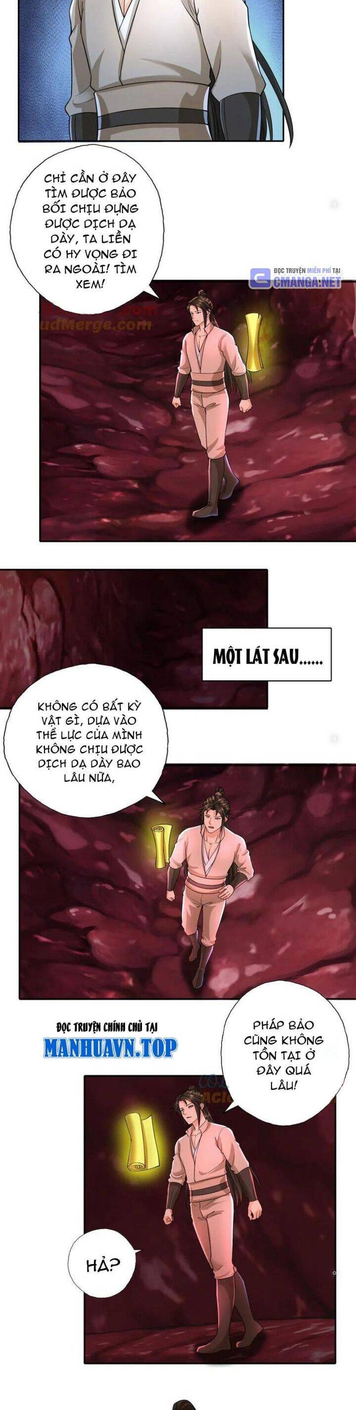 Ta Có Thể Đốn Ngộ Vô Hạn Chapter 203 - Trang 2