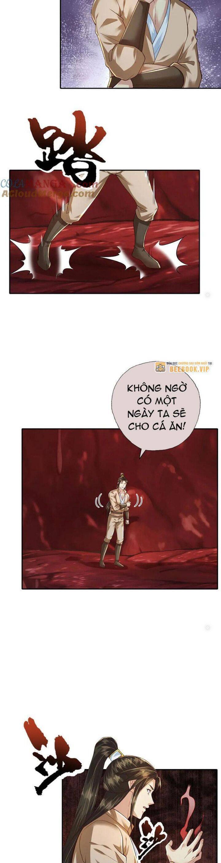 Ta Có Thể Đốn Ngộ Vô Hạn Chapter 202 - Trang 2