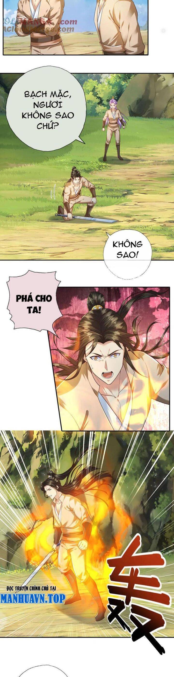 Ta Có Thể Đốn Ngộ Vô Hạn Chapter 199 - Trang 2