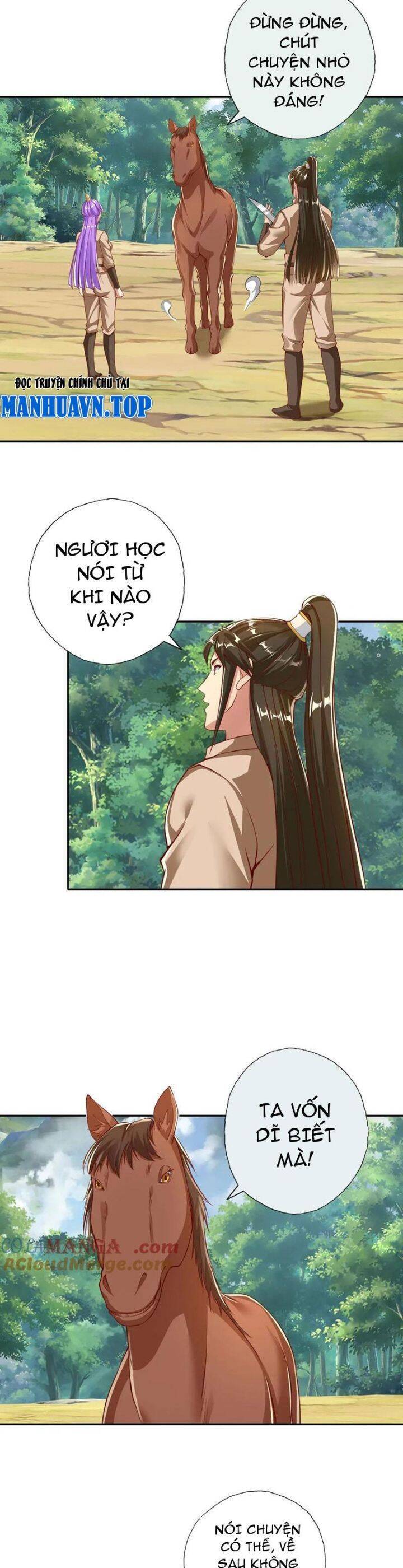 Ta Có Thể Đốn Ngộ Vô Hạn Chapter 198 - Trang 2