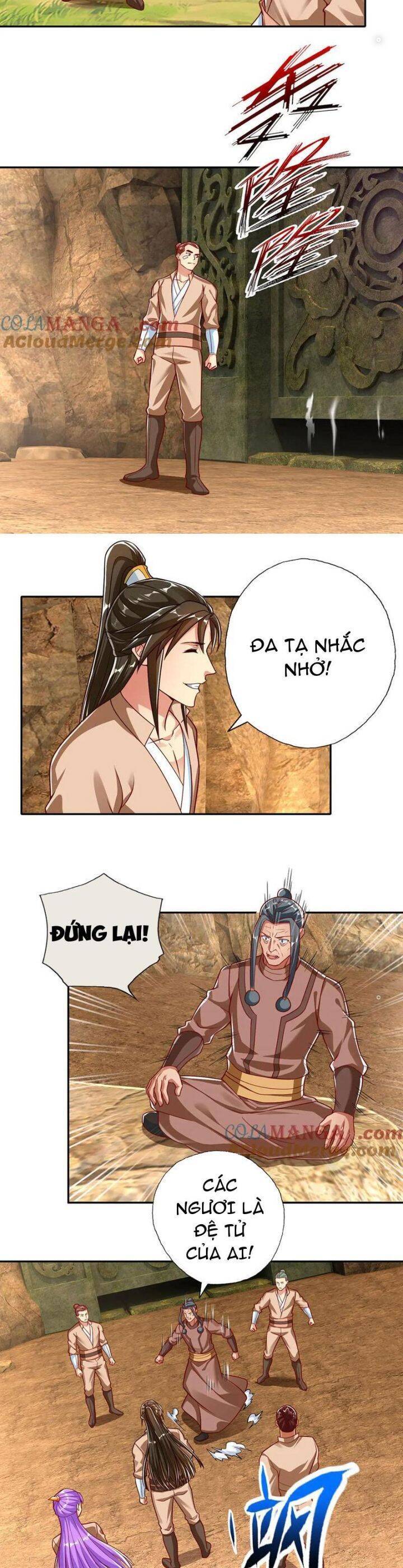 Ta Có Thể Đốn Ngộ Vô Hạn Chapter 193 - Trang 2