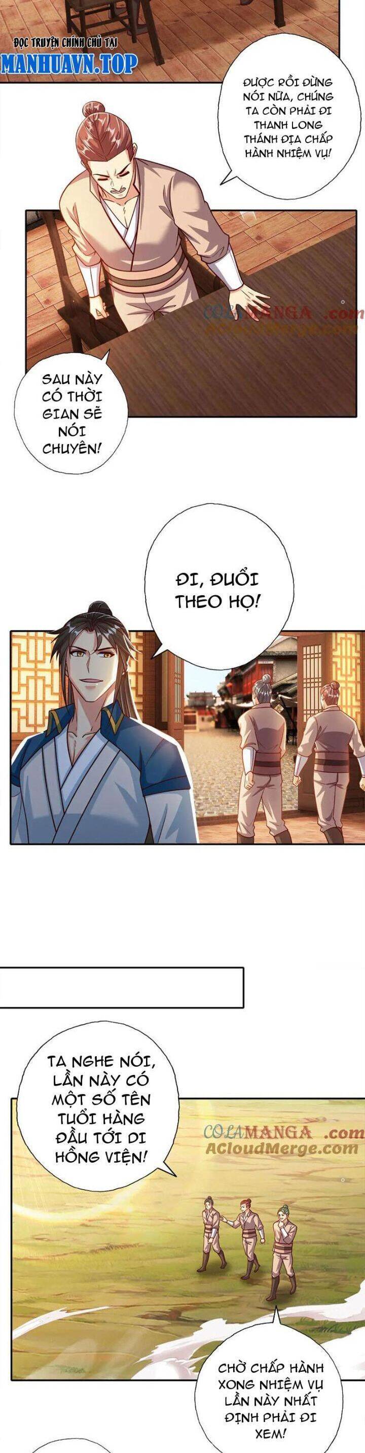 Ta Có Thể Đốn Ngộ Vô Hạn Chapter 192 - Trang 2