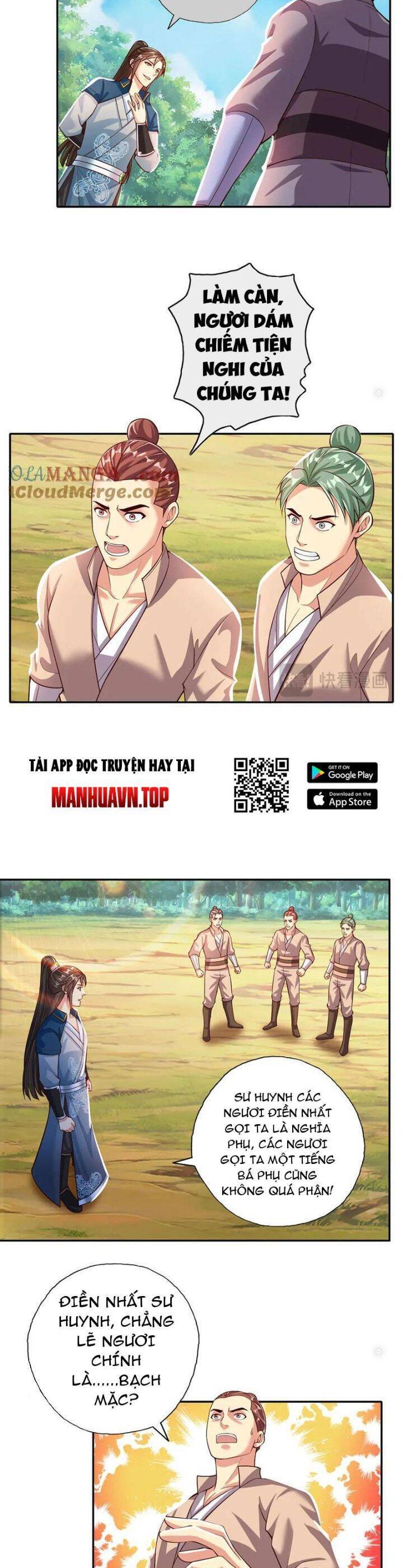 Ta Có Thể Đốn Ngộ Vô Hạn Chapter 192 - Trang 2