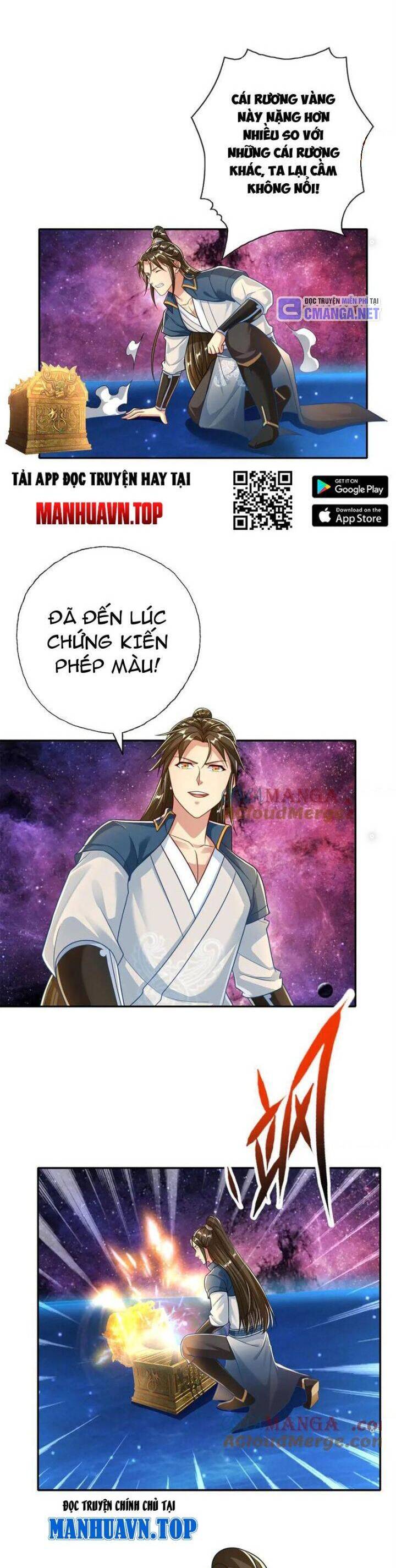 Ta Có Thể Đốn Ngộ Vô Hạn Chapter 184 - Trang 2