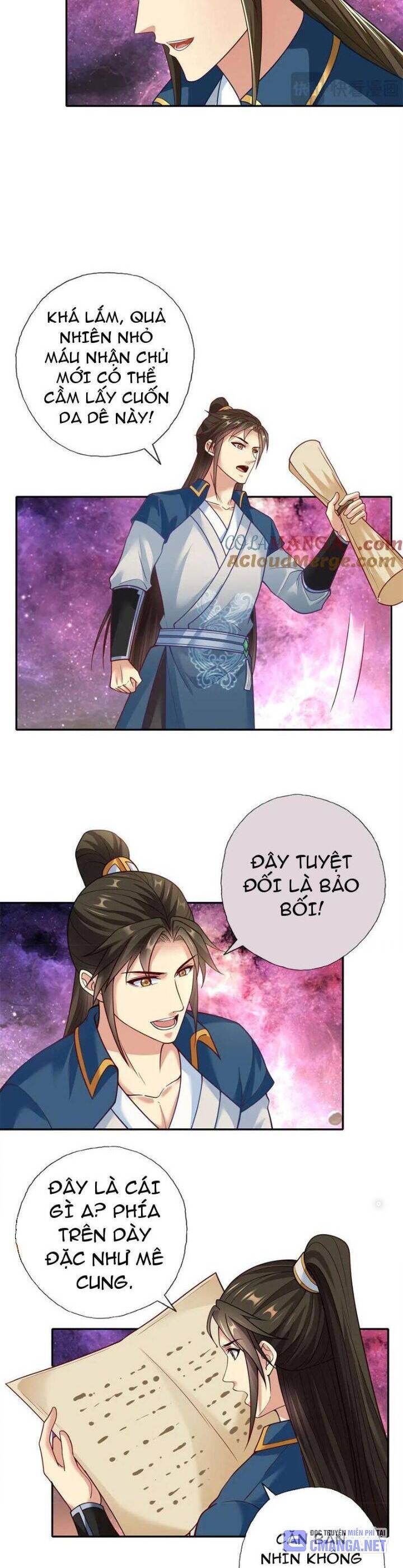 Ta Có Thể Đốn Ngộ Vô Hạn Chapter 184 - Trang 2