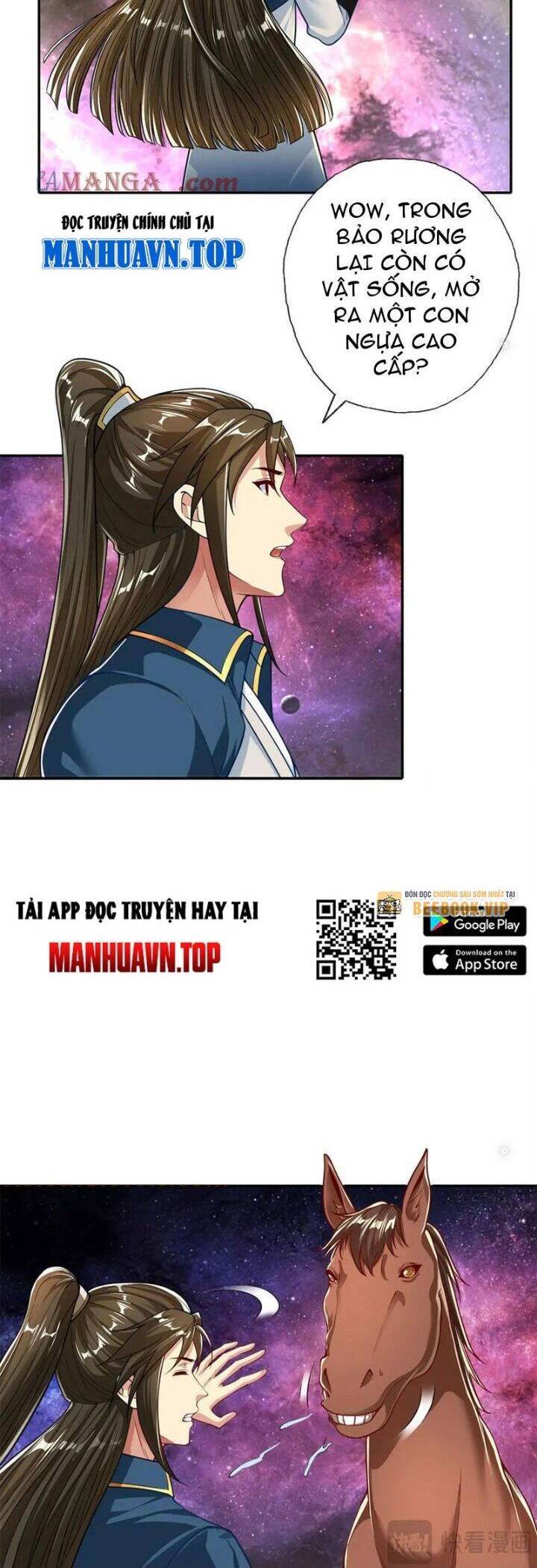 Ta Có Thể Đốn Ngộ Vô Hạn Chapter 182 - Trang 2