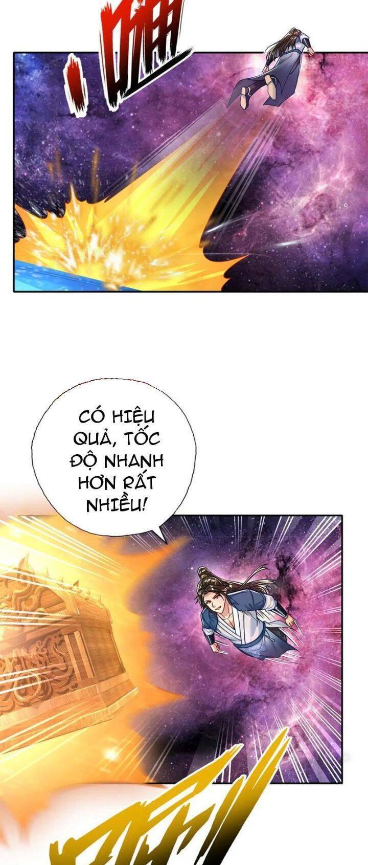 Ta Có Thể Đốn Ngộ Vô Hạn Chapter 181 - Trang 2