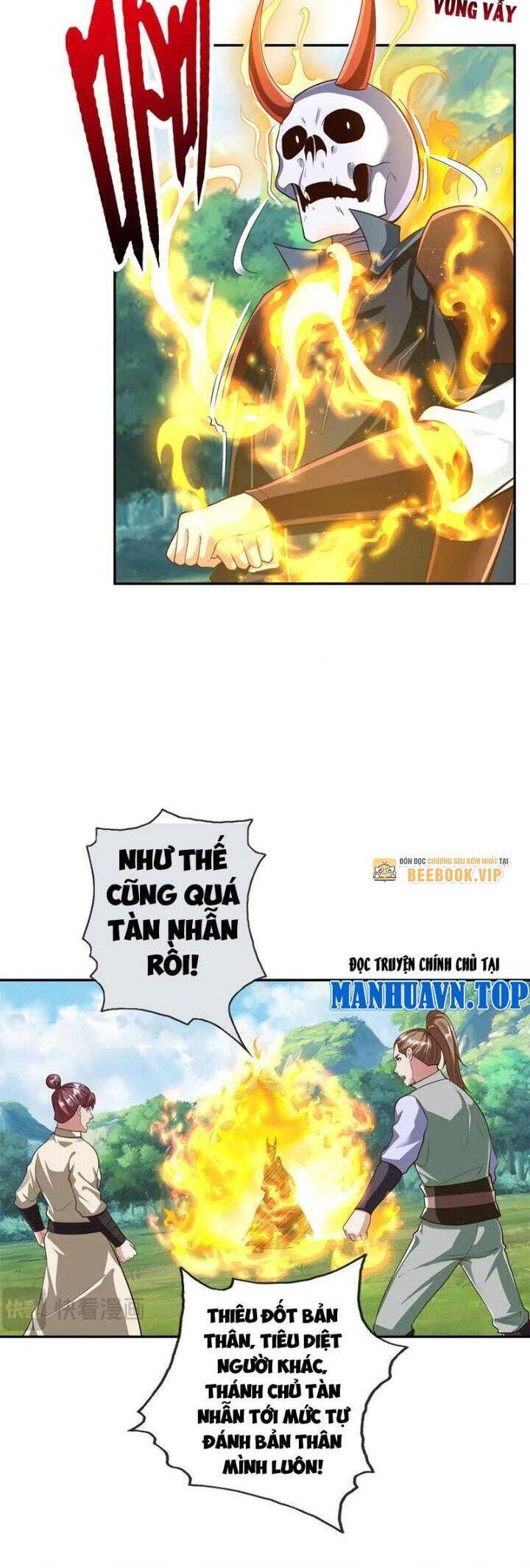 Ta Có Thể Đốn Ngộ Vô Hạn Chapter 175 - Trang 2