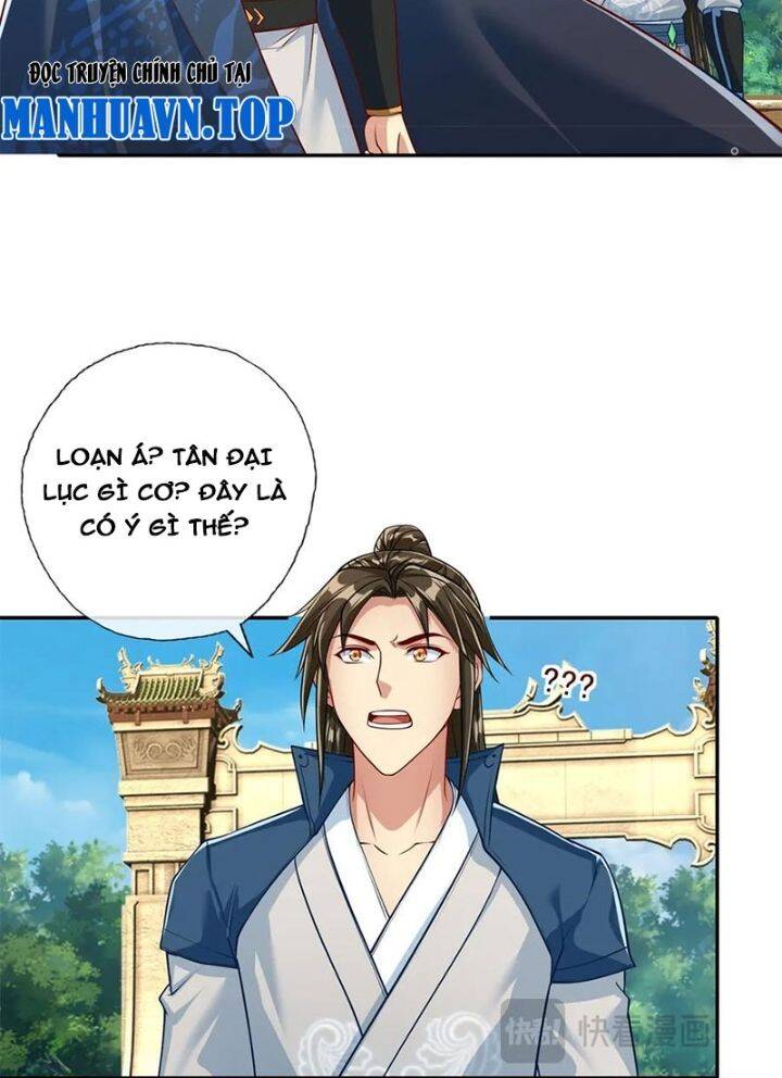 Ta Có Thể Đốn Ngộ Vô Hạn Chapter 173 - Trang 2