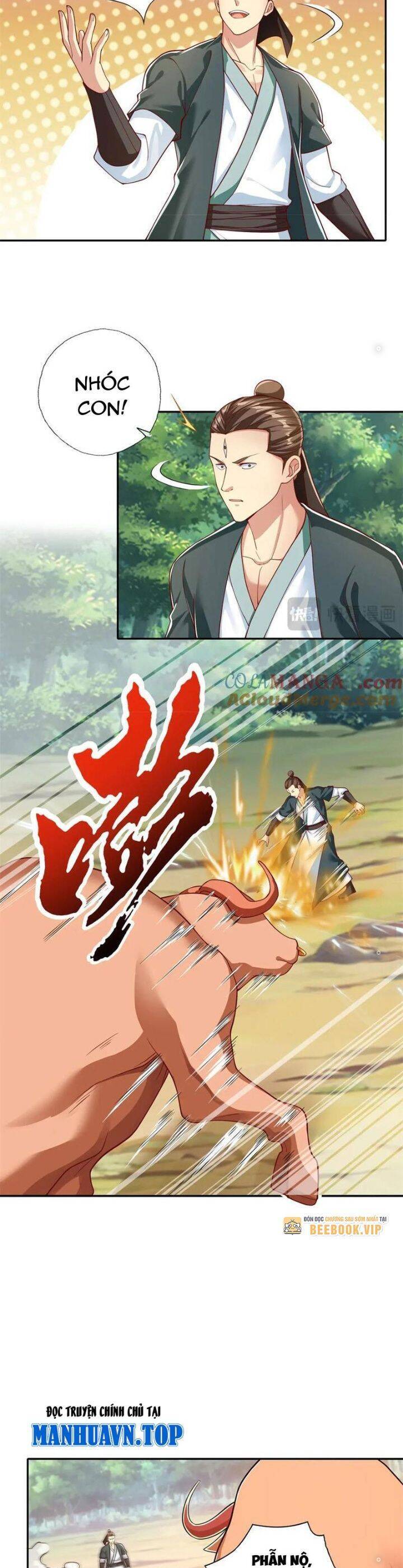 Ta Có Thể Đốn Ngộ Vô Hạn Chapter 170 - Trang 2