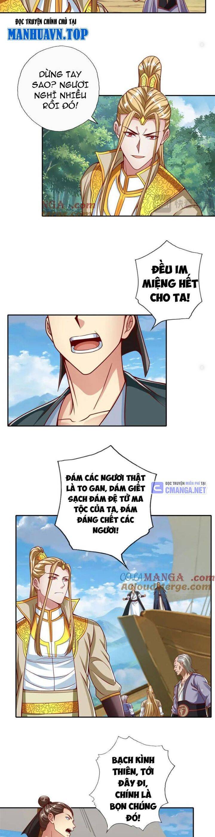 Ta Có Thể Đốn Ngộ Vô Hạn Chapter 166 - Trang 2