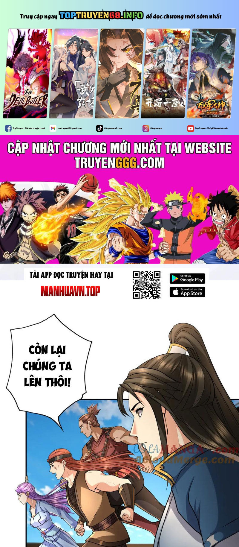 Ta Có Thể Đốn Ngộ Vô Hạn Chapter 156 - Trang 2