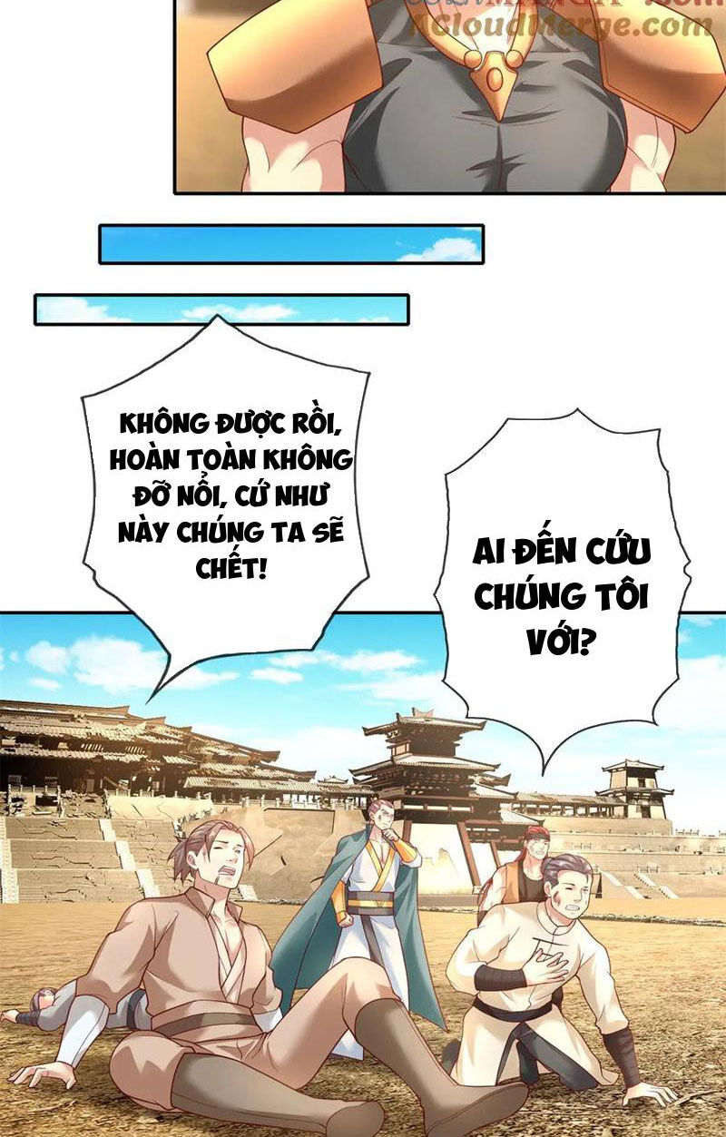 Ta Có Thể Đốn Ngộ Vô Hạn Chapter 148 - Trang 2