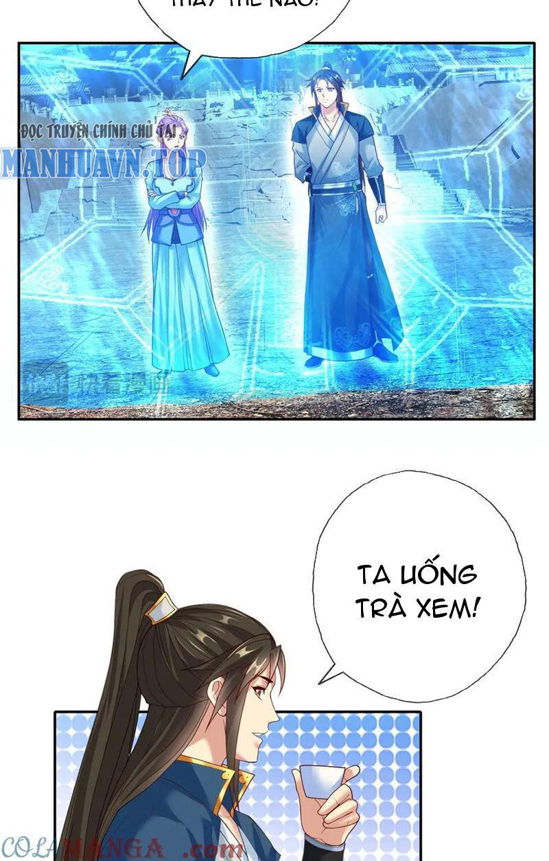 Ta Có Thể Đốn Ngộ Vô Hạn Chapter 148 - Trang 2