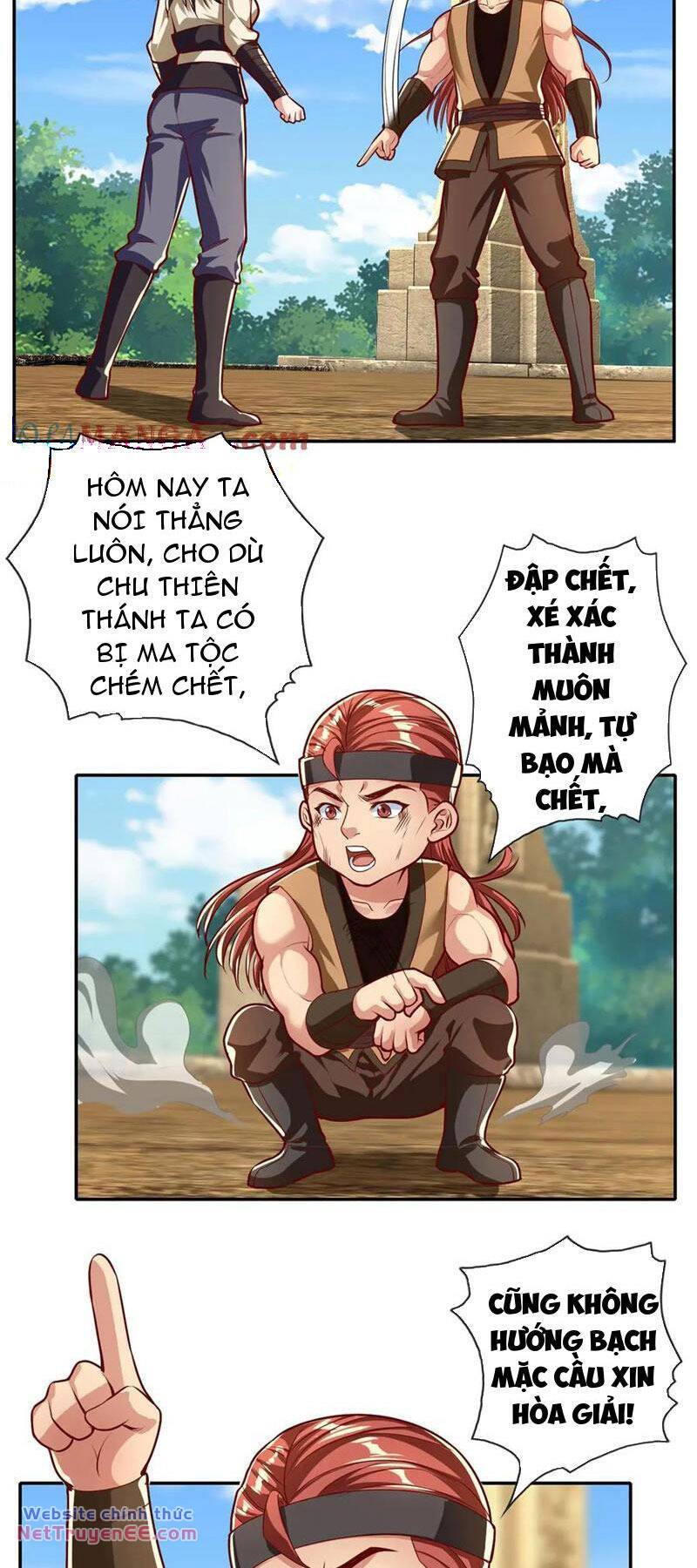 Ta Có Thể Đốn Ngộ Vô Hạn Chapter 147 - Trang 2