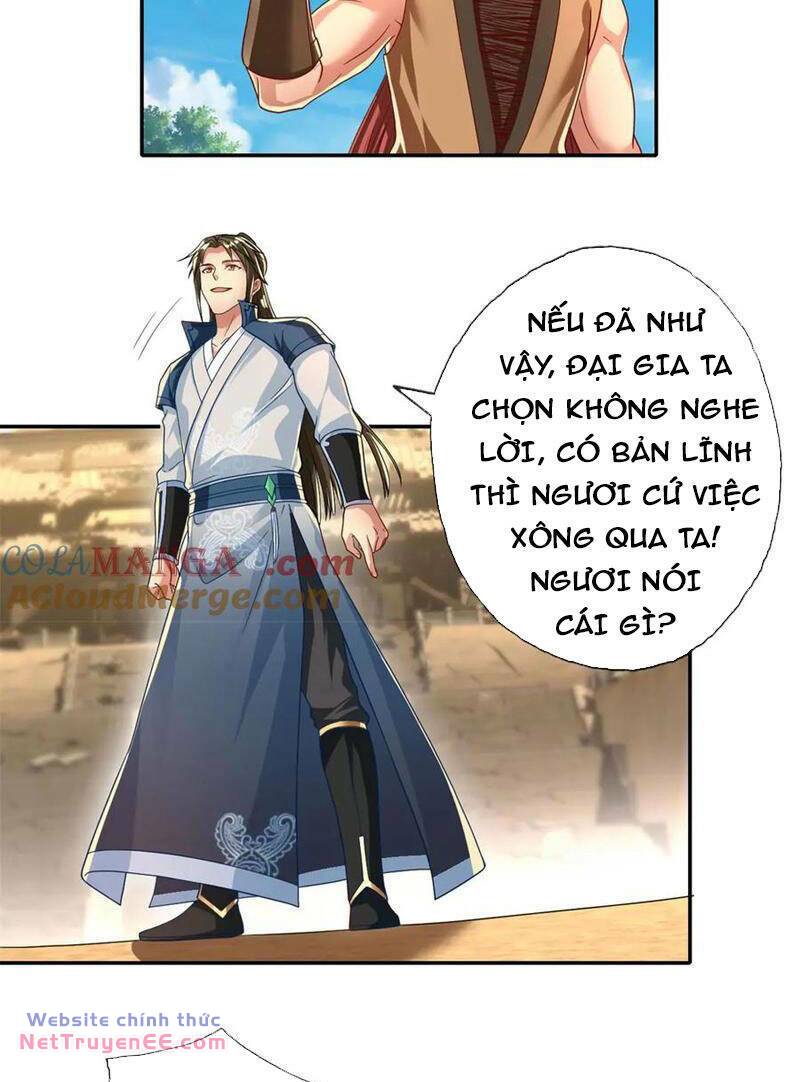 Ta Có Thể Đốn Ngộ Vô Hạn Chapter 144 - Trang 2