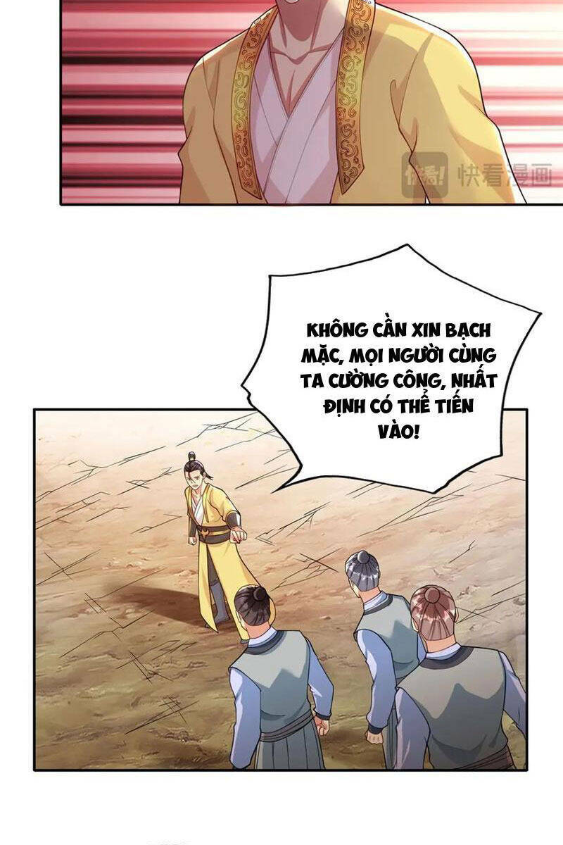 Ta Có Thể Đốn Ngộ Vô Hạn Chapter 143 - Trang 2