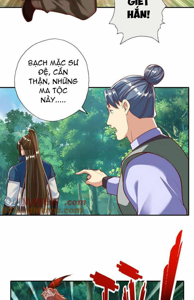 Ta Có Thể Đốn Ngộ Vô Hạn Chapter 127 - Trang 2