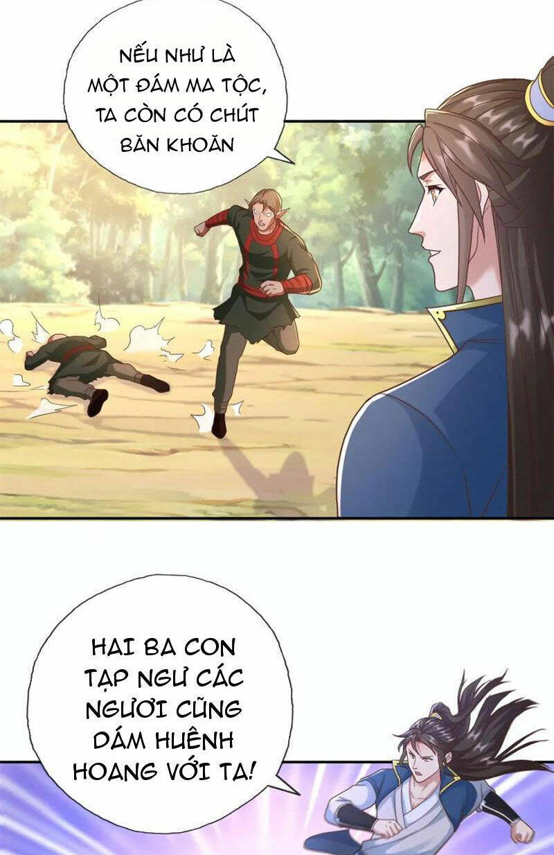 Ta Có Thể Đốn Ngộ Vô Hạn Chapter 127 - Trang 2