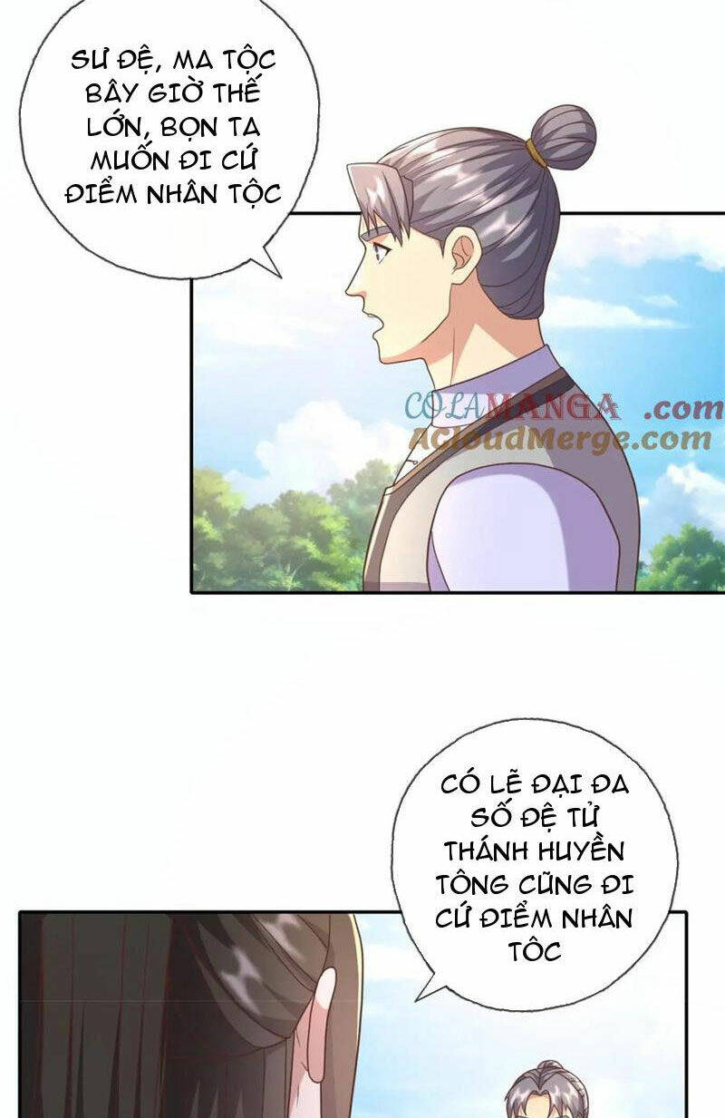 Ta Có Thể Đốn Ngộ Vô Hạn Chapter 127 - Trang 2