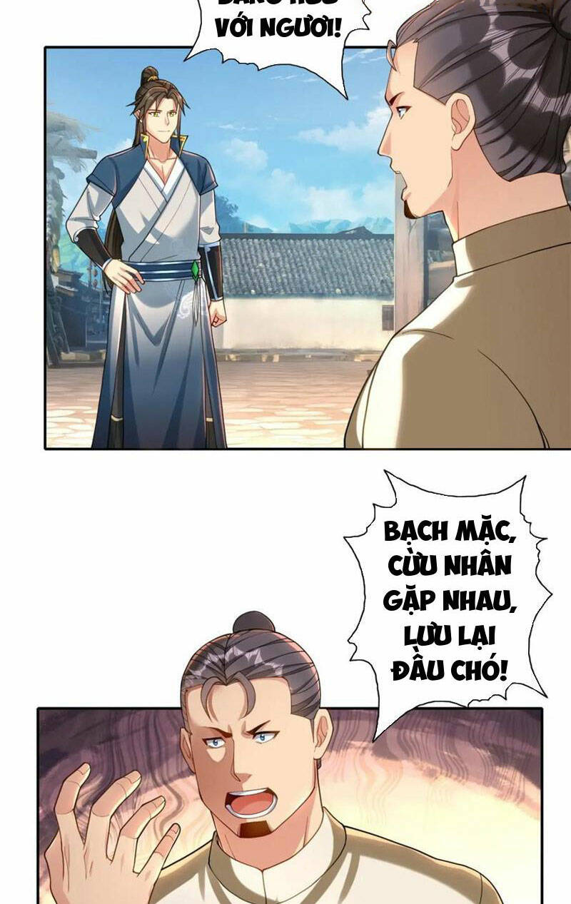 Ta Có Thể Đốn Ngộ Vô Hạn Chapter 121 - Trang 2