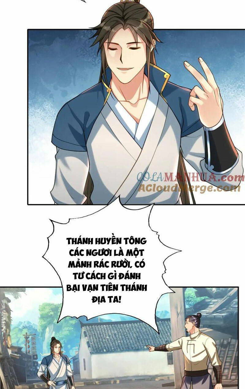 Ta Có Thể Đốn Ngộ Vô Hạn Chapter 121 - Trang 2