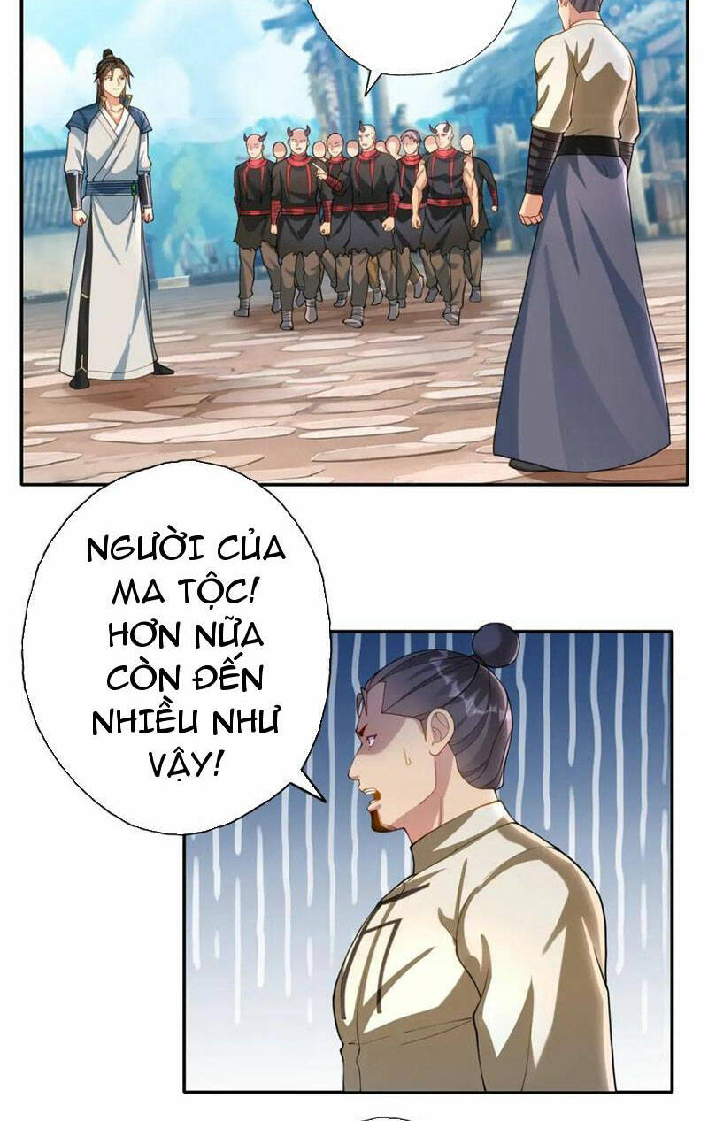 Ta Có Thể Đốn Ngộ Vô Hạn Chapter 121 - Trang 2