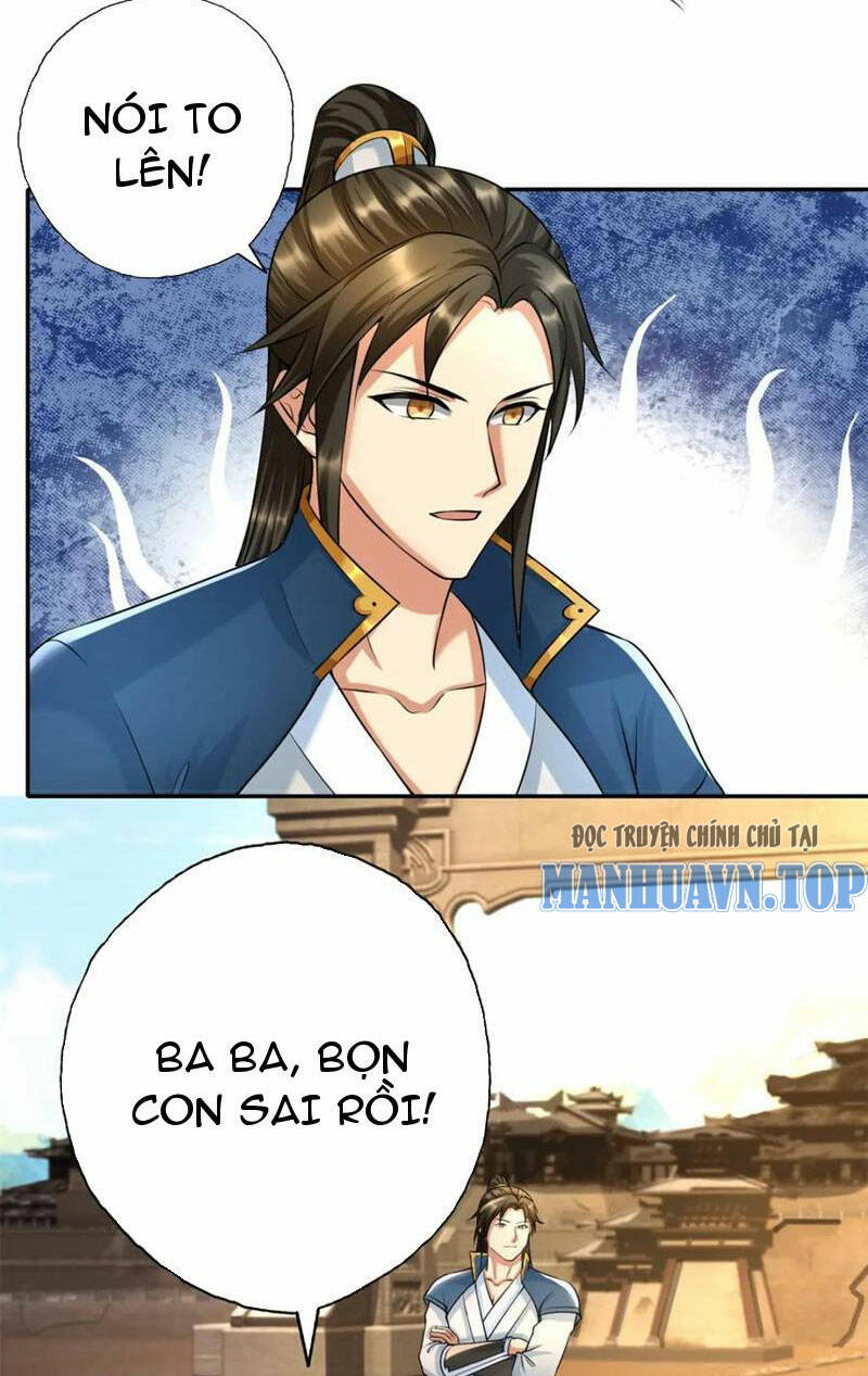 Ta Có Thể Đốn Ngộ Vô Hạn Chapter 119 - Trang 2