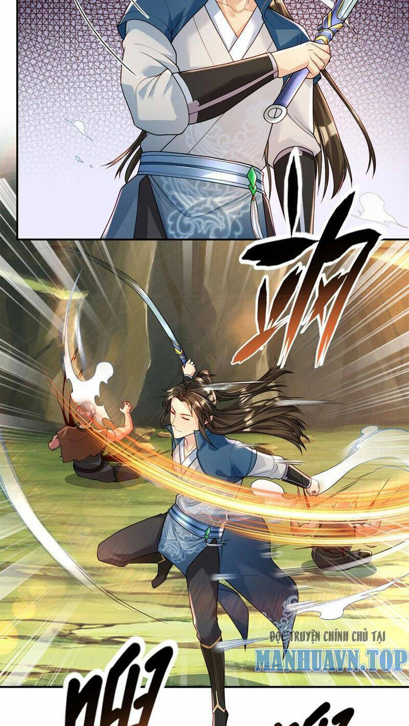 Ta Có Thể Đốn Ngộ Vô Hạn Chapter 110 - Trang 2