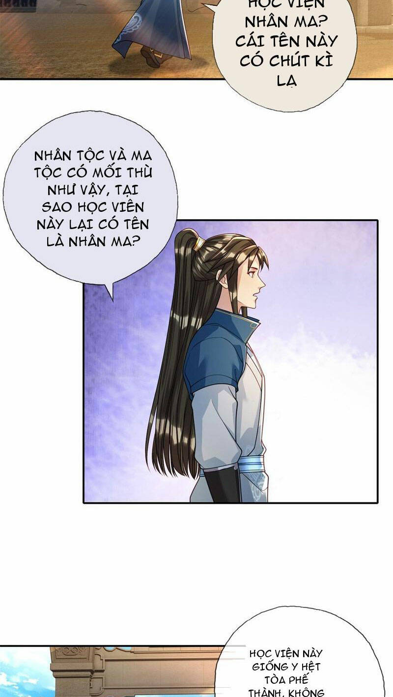 Ta Có Thể Đốn Ngộ Vô Hạn Chapter 110 - Trang 2