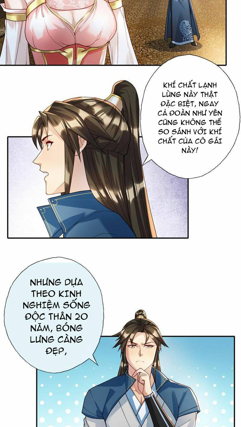 Ta Có Thể Đốn Ngộ Vô Hạn Chapter 110 - Trang 2