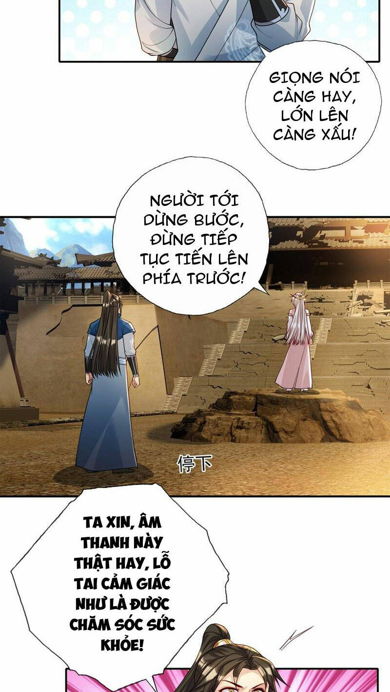 Ta Có Thể Đốn Ngộ Vô Hạn Chapter 110 - Trang 2