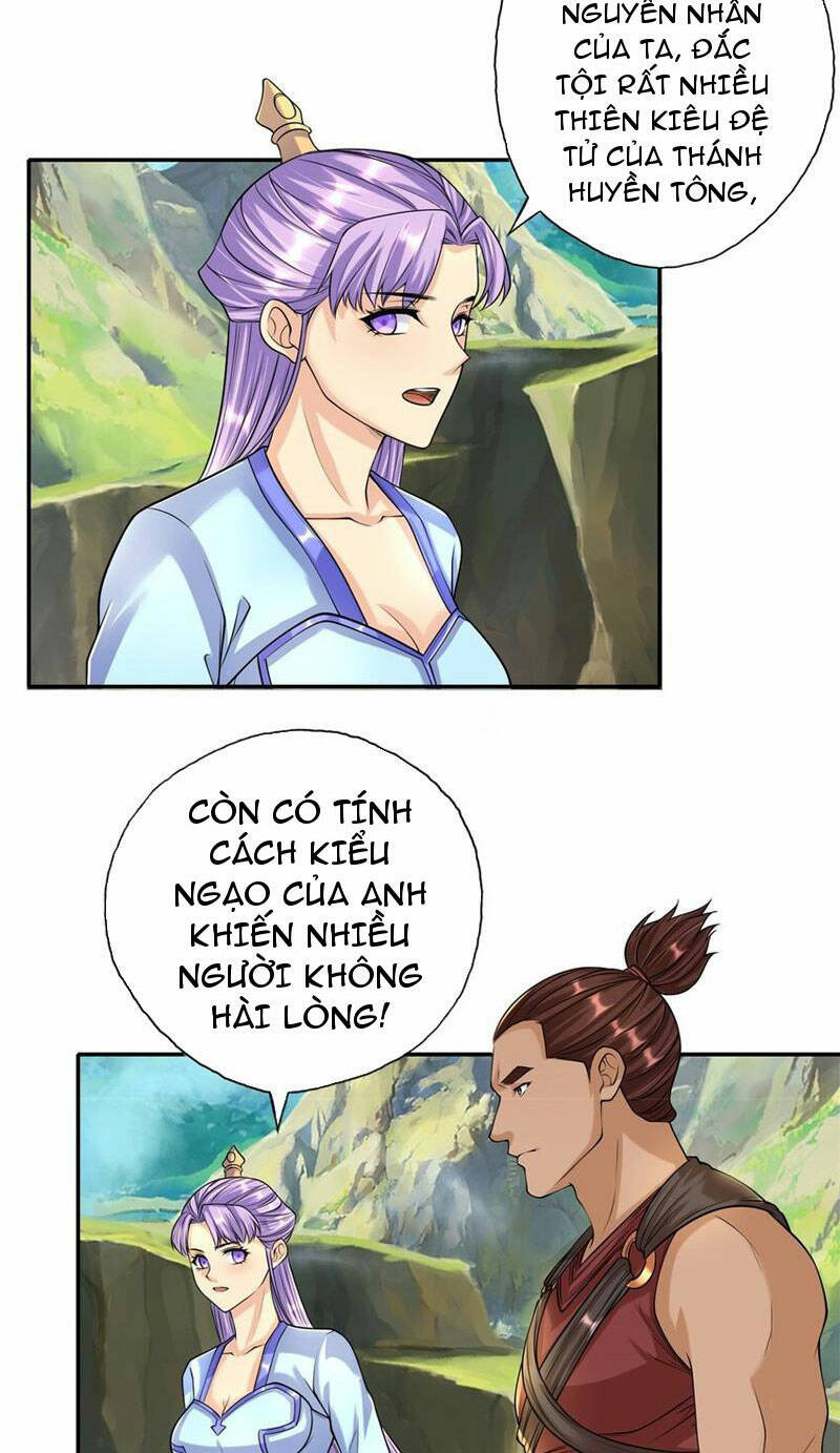 Ta Có Thể Đốn Ngộ Vô Hạn Chapter 108 - Trang 2