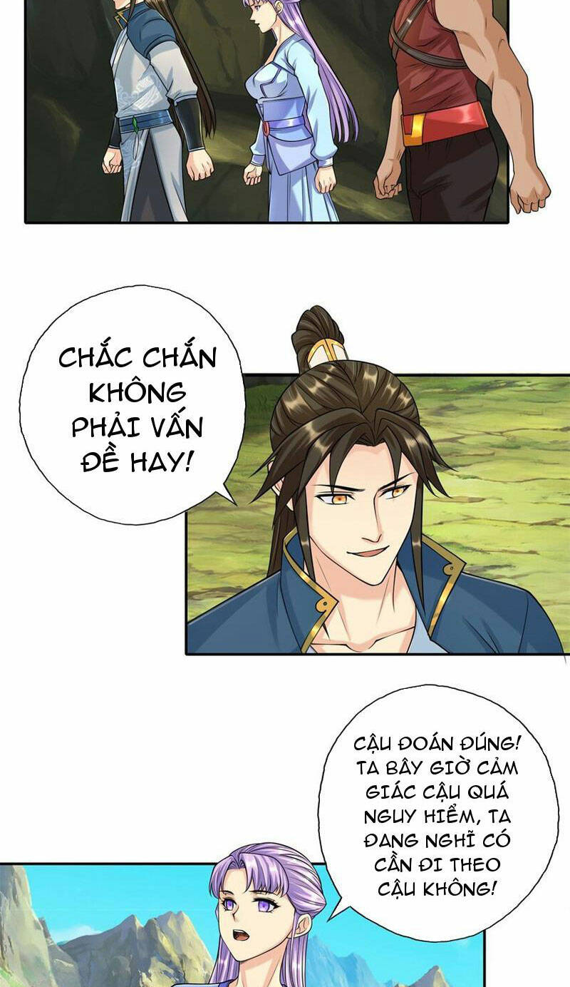 Ta Có Thể Đốn Ngộ Vô Hạn Chapter 108 - Trang 2