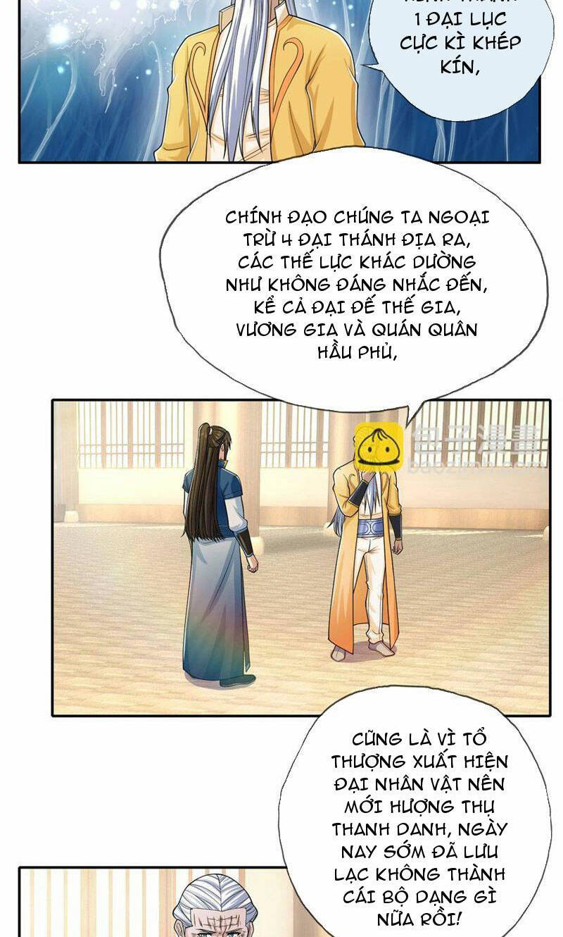 Ta Có Thể Đốn Ngộ Vô Hạn Chapter 106 - Trang 2