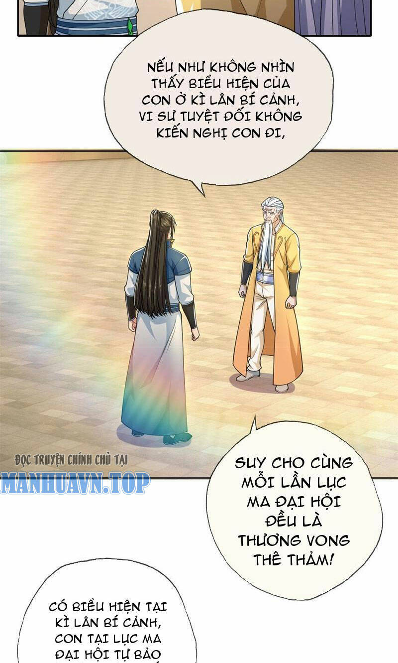 Ta Có Thể Đốn Ngộ Vô Hạn Chapter 106 - Trang 2