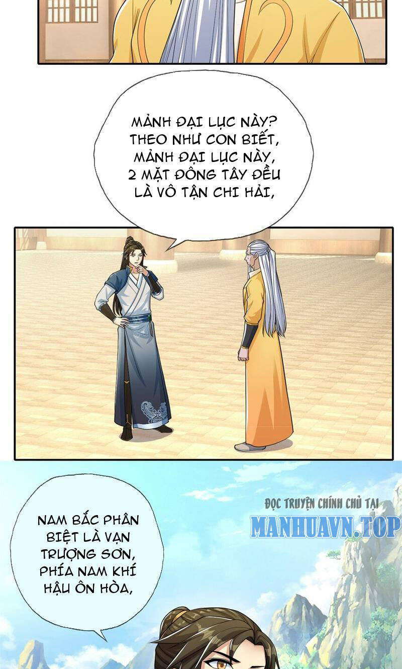 Ta Có Thể Đốn Ngộ Vô Hạn Chapter 106 - Trang 2