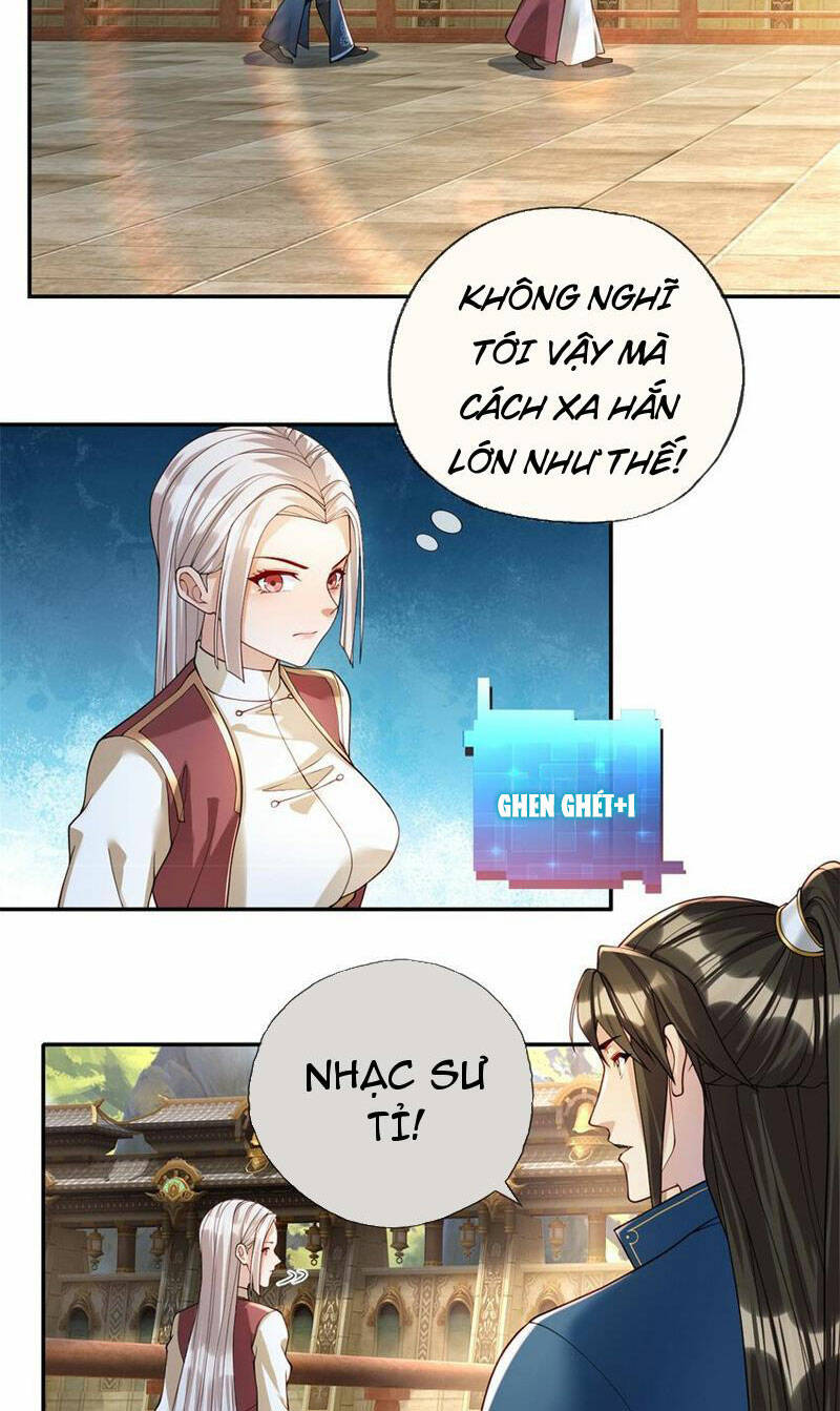 Ta Có Thể Đốn Ngộ Vô Hạn Chapter 104 - Trang 2