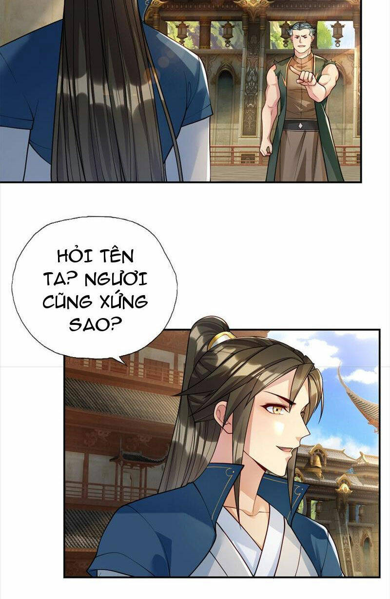 Ta Có Thể Đốn Ngộ Vô Hạn Chapter 100 - Trang 2